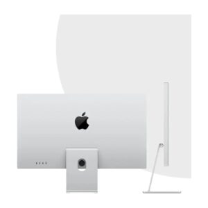 Apple 27 inch Studio Display Nano-Texture Glass Finish | Tilt Adjustable Stand