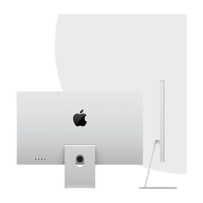 Apple 27 inch Studio Display Nano-Texture Glass Finish | Tilt Adjustable Stand