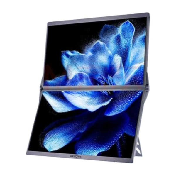 ARZOPA E1 15.6” Dual Screen Portable Monitor - image 5