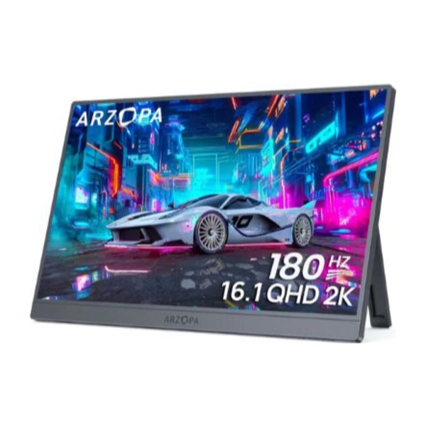 Arzopa Z3FC Portable Monitor 2.5K QHD 180hz Refresh Rate - image 6