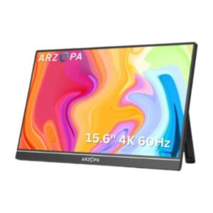 Arzopa Z7RC 15.6″ 4K Portable Monitor