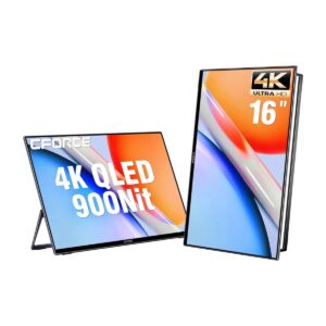 CFORCE 16" 4K QLED Portable Monitor