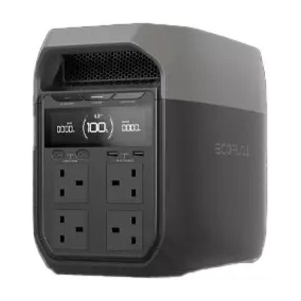 Ecoflow Delta 3 Portable Power Station - image 2