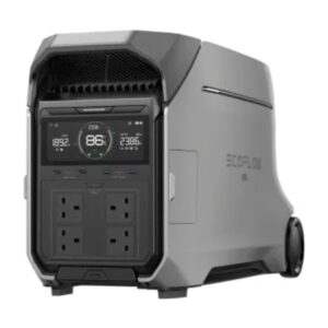 EcoFlow Delta Pro 3 Portable Power Station