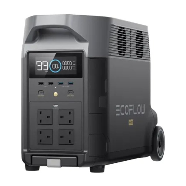 EcoFlow DELTA Pro Portable Power Station - image 2
