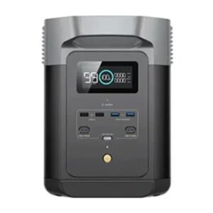 EcoFlow E2000 Portable Power Station