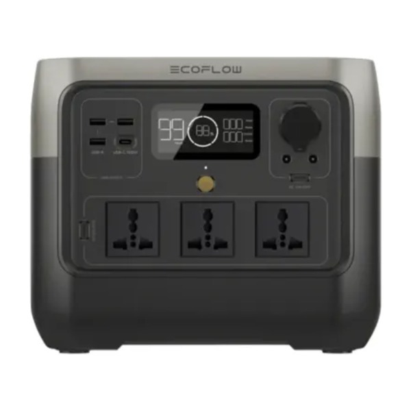 EcoFlow RIVER 2 Pro Portable Power Station (768Wh | 800W)
