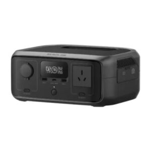 EcoFlow River 3 UPS Portable Power Station (245Wh | 300W)