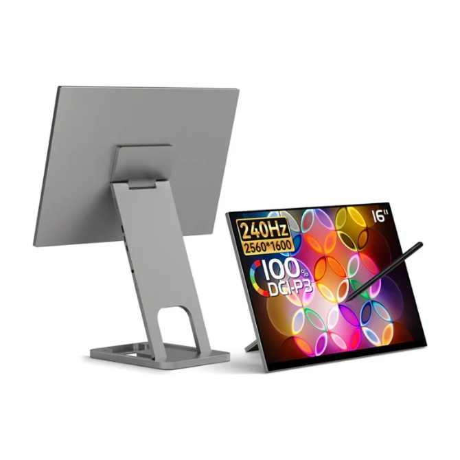 EHOMEWEI M2 Air 16" Portable Touch Monitor