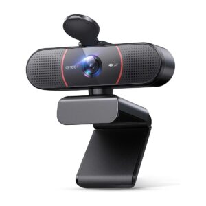 EMEET C960 4K Webcam, 4K UHD CMOS Sensor