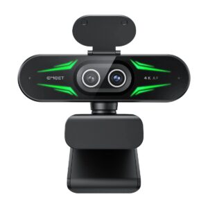 EMEET SmartCam C60E 4K Dual