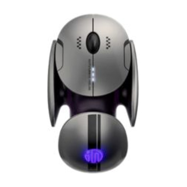 inphic® X2 Bluetooth and 2.4G Wireless Mouse - image 5