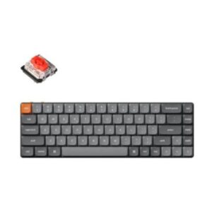 Keychron K7 Max QMK/VIA Wireless Custom Mechanical Keyboard (US ANSI Keyboard) - image 2