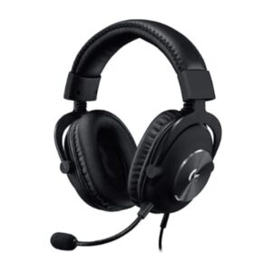 Logitech G PRO X Gaming Headset With USB Sound Card