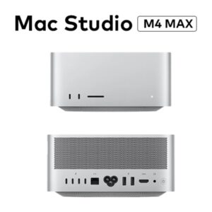 Apple Mac Studio M4 Max | 14-Core CPU 32-Core GPU | 36GB Ram | 512GB SSD MU963