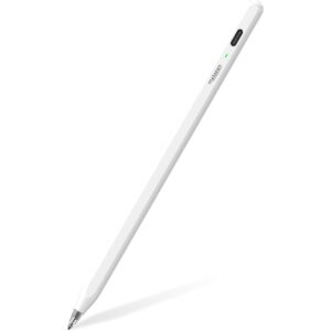 Metapen Air 8 Pro Pencil for iPad : Silent, Paper-Like Precision