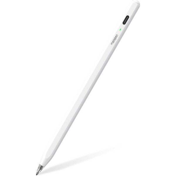 Metapen Air 8 Pro Pencil for iPad : Silent, Paper-Like Precision