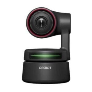 OBSBOT Tiny 4K PTZ Webcam HDR ½.8"