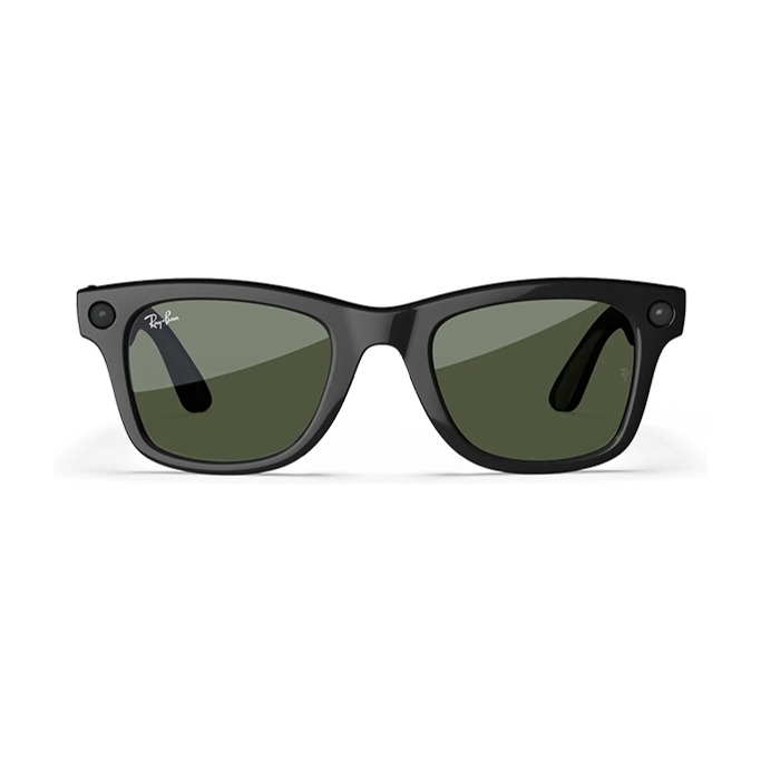 Ray-Ban RW4012 Meta Wayfarer Ai Glasses (Gen 2)