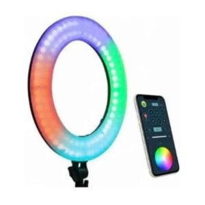 Weeylite WE-10S Ring Lite RGB LED Viltrox - image 2