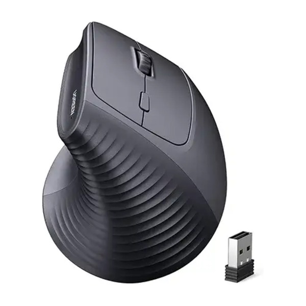 UGREEN M571 (55916) Wireless Vertical Ergonomic Mouse - image 2