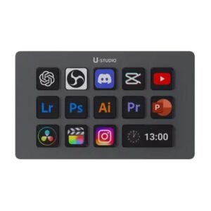 Ulanzi D200H Stream Controller with Dock